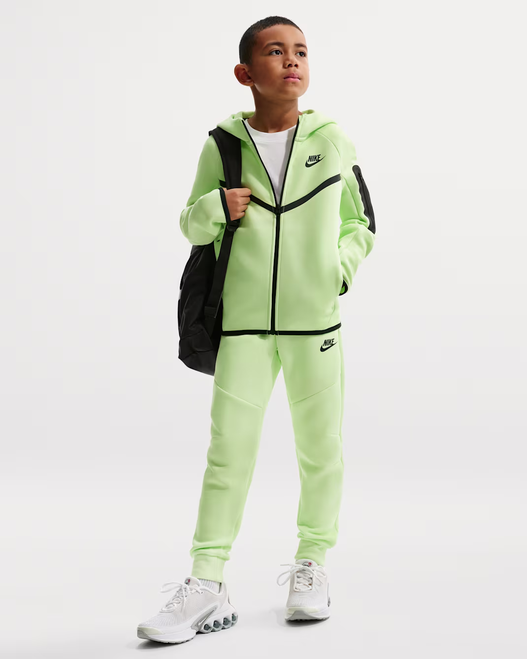 Nike ბავშვის ჯემპრი