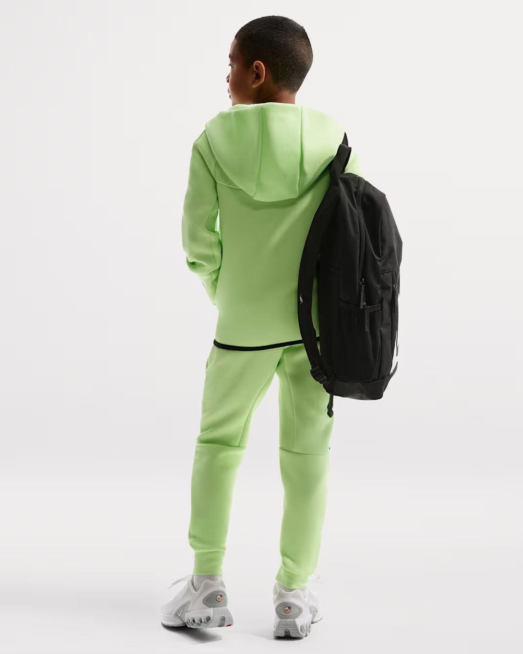 Nike ბავშვის ჯემპრი