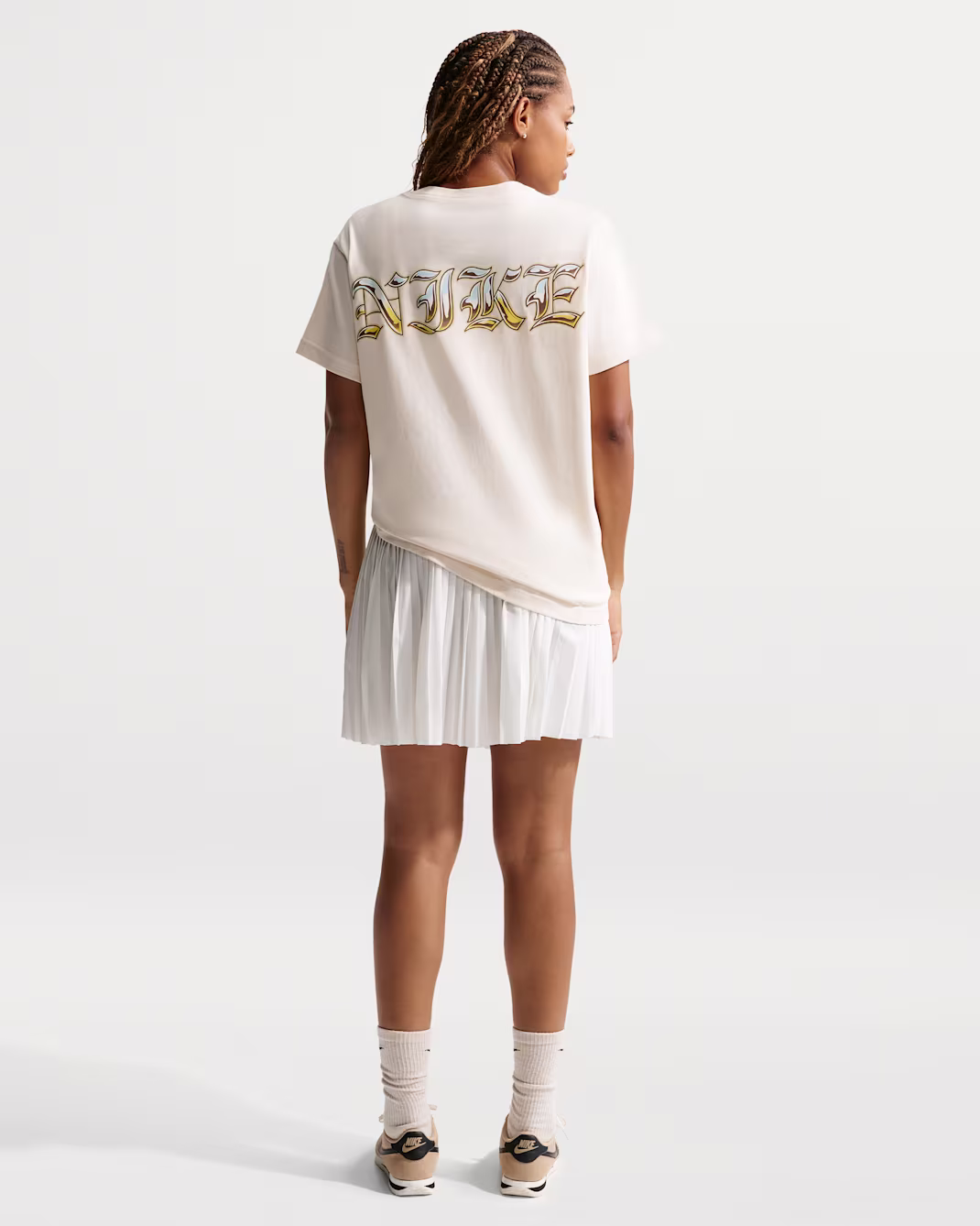 Nike ქალის მაისური