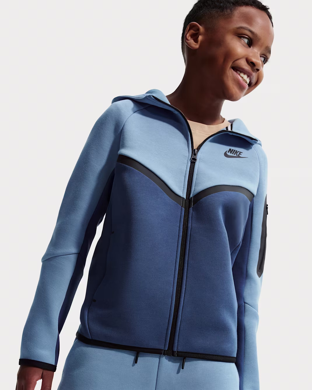 Nike ბავშვის ჯემპრი