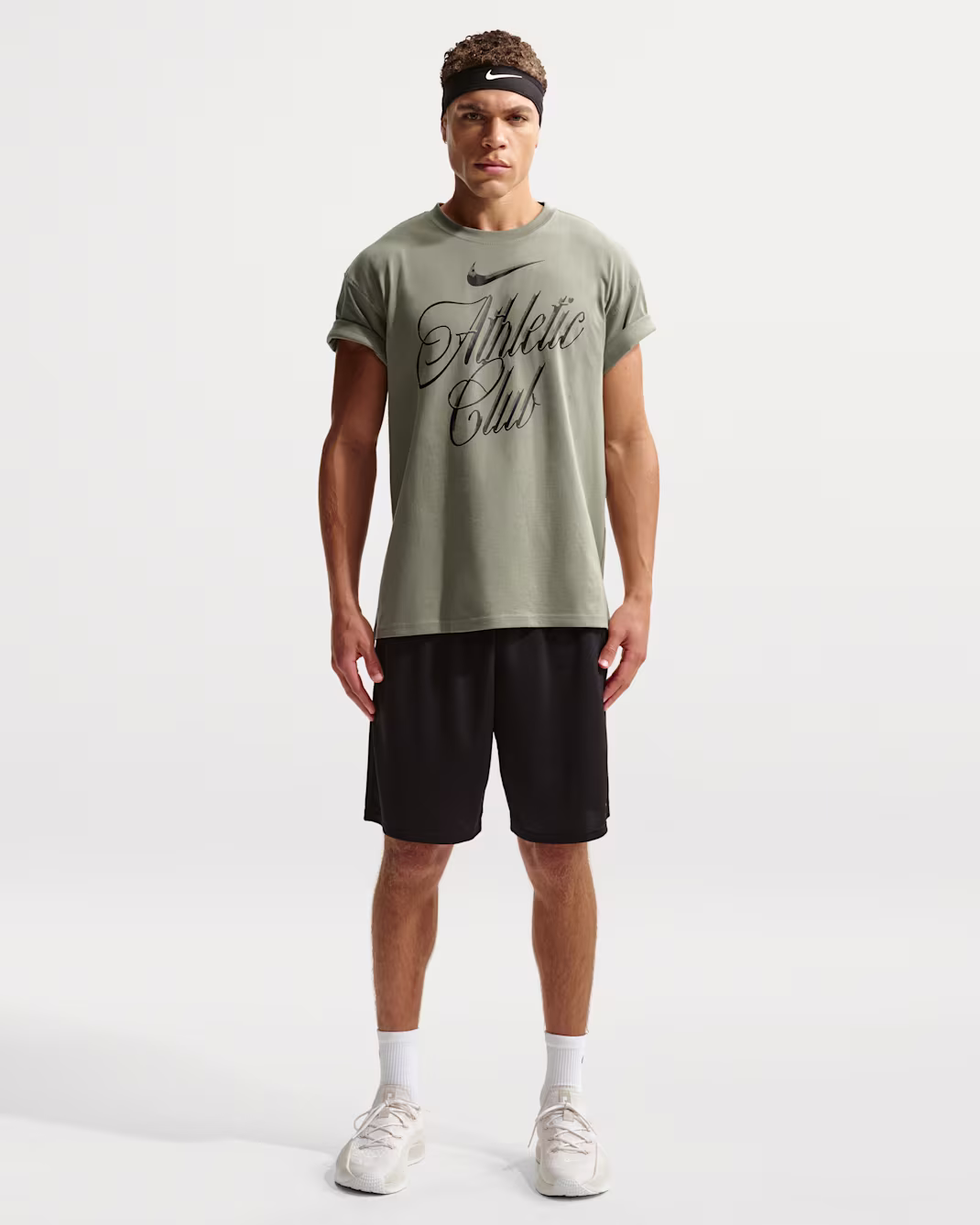 Nike მამაკაცის შორტი