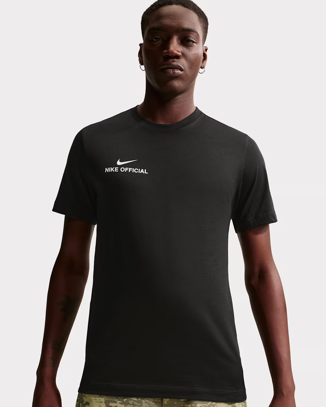 Nike მამაკაცის მაისური