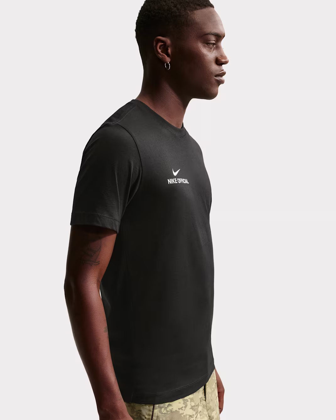 Nike მამაკაცის მაისური