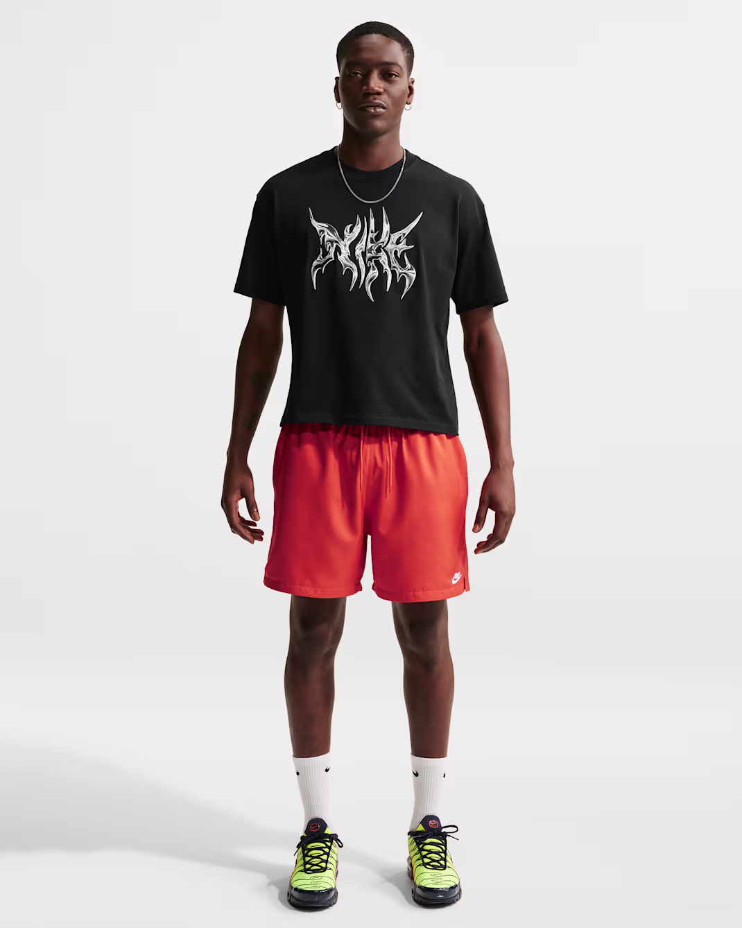 Nike მამაკაცის მაისური