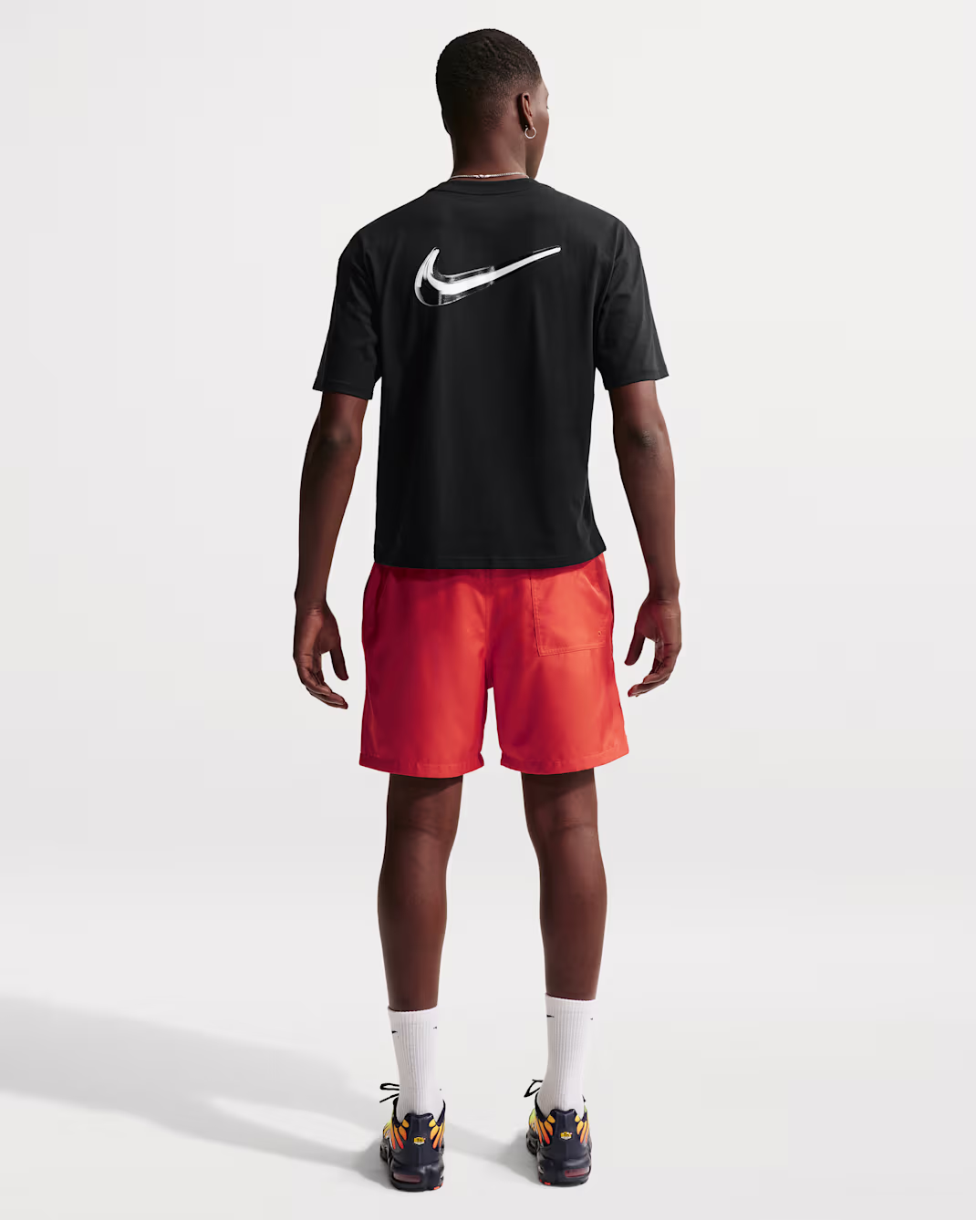 Nike მამაკაცის მაისური