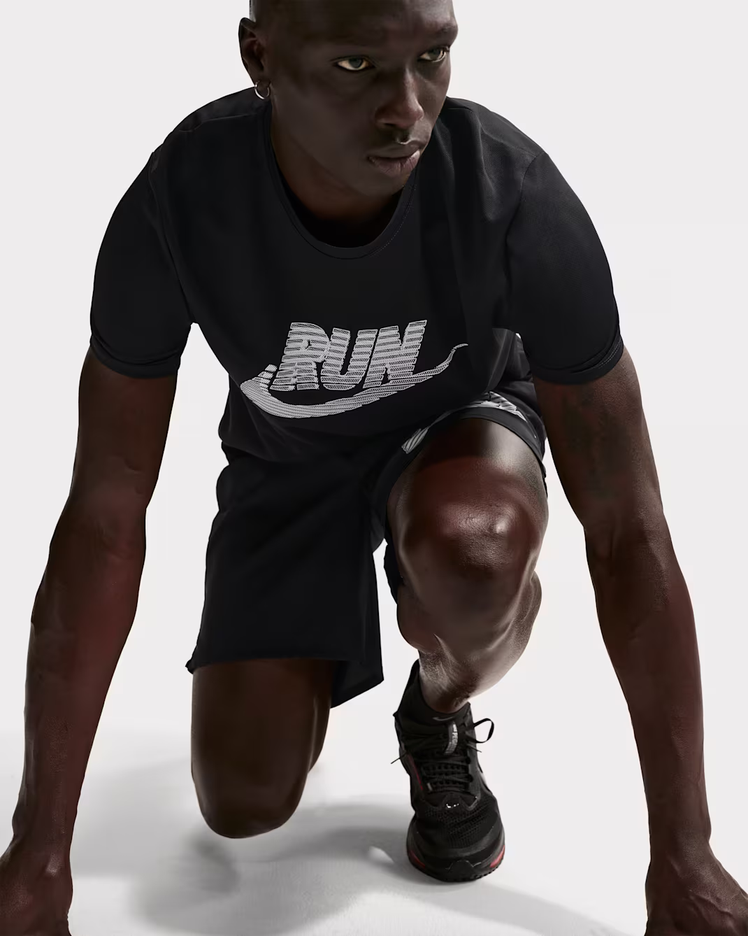 Nike მამაკაცის მაისური