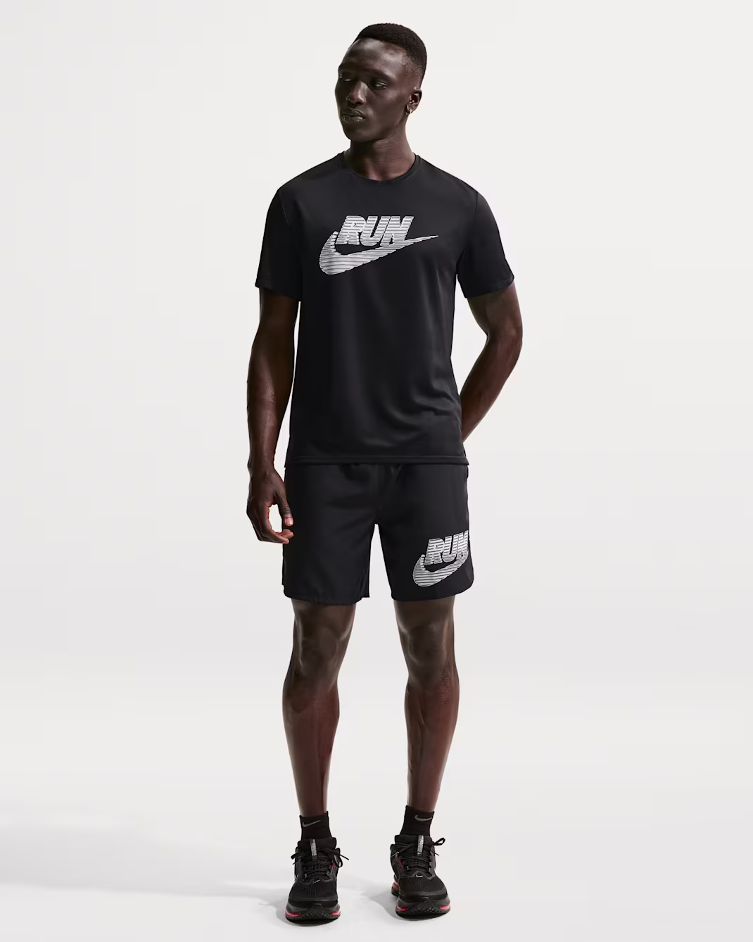 Nike მამაკაცის მაისური