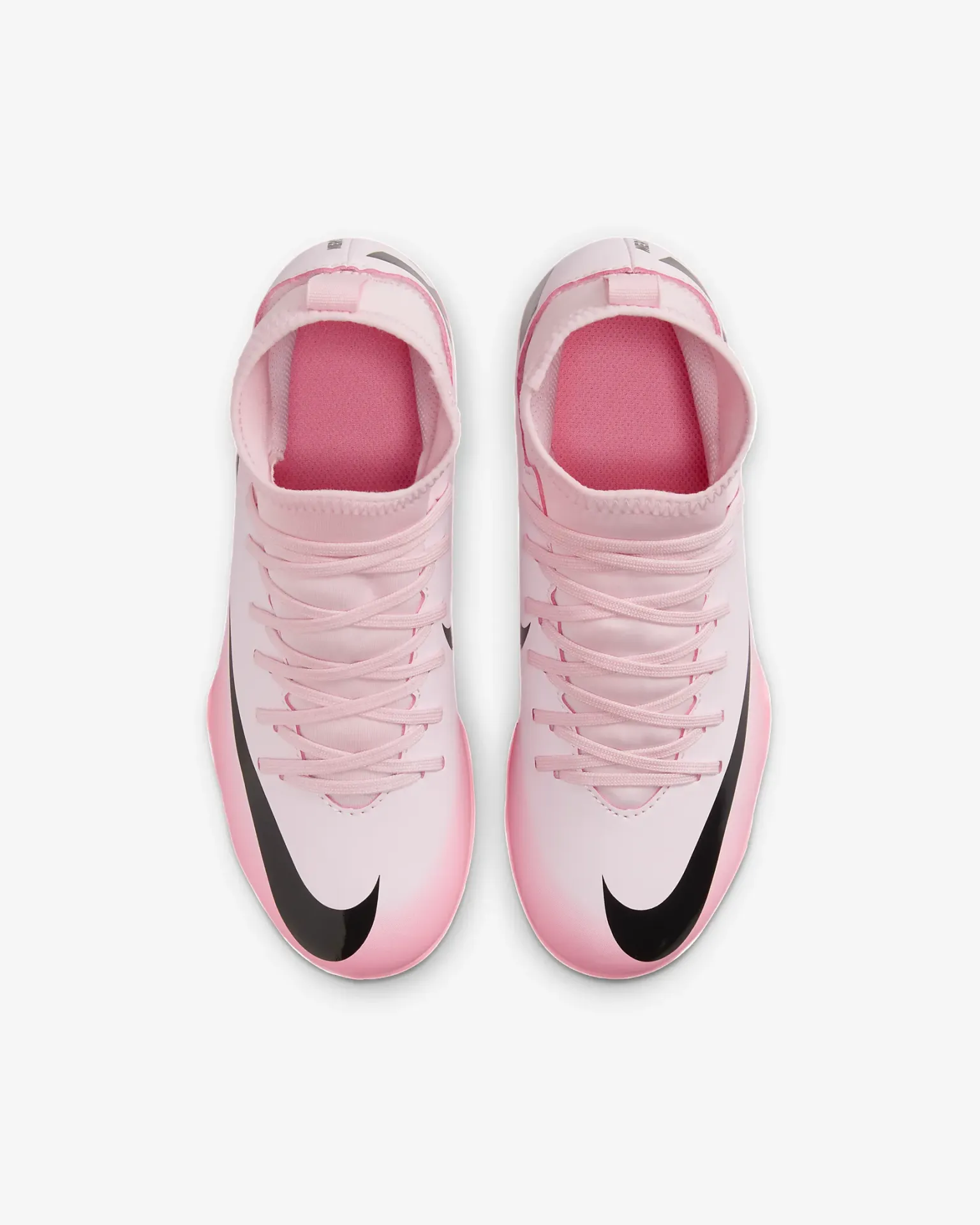 Nike ბავშვის სპორტული ფეხსაცმელი JR SUPERFLY 9 CLUB FG/MG