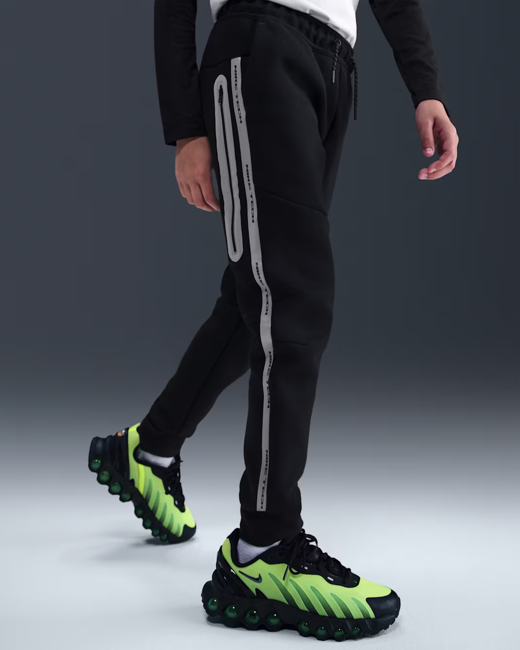 Nike ბავშვის შარვალი