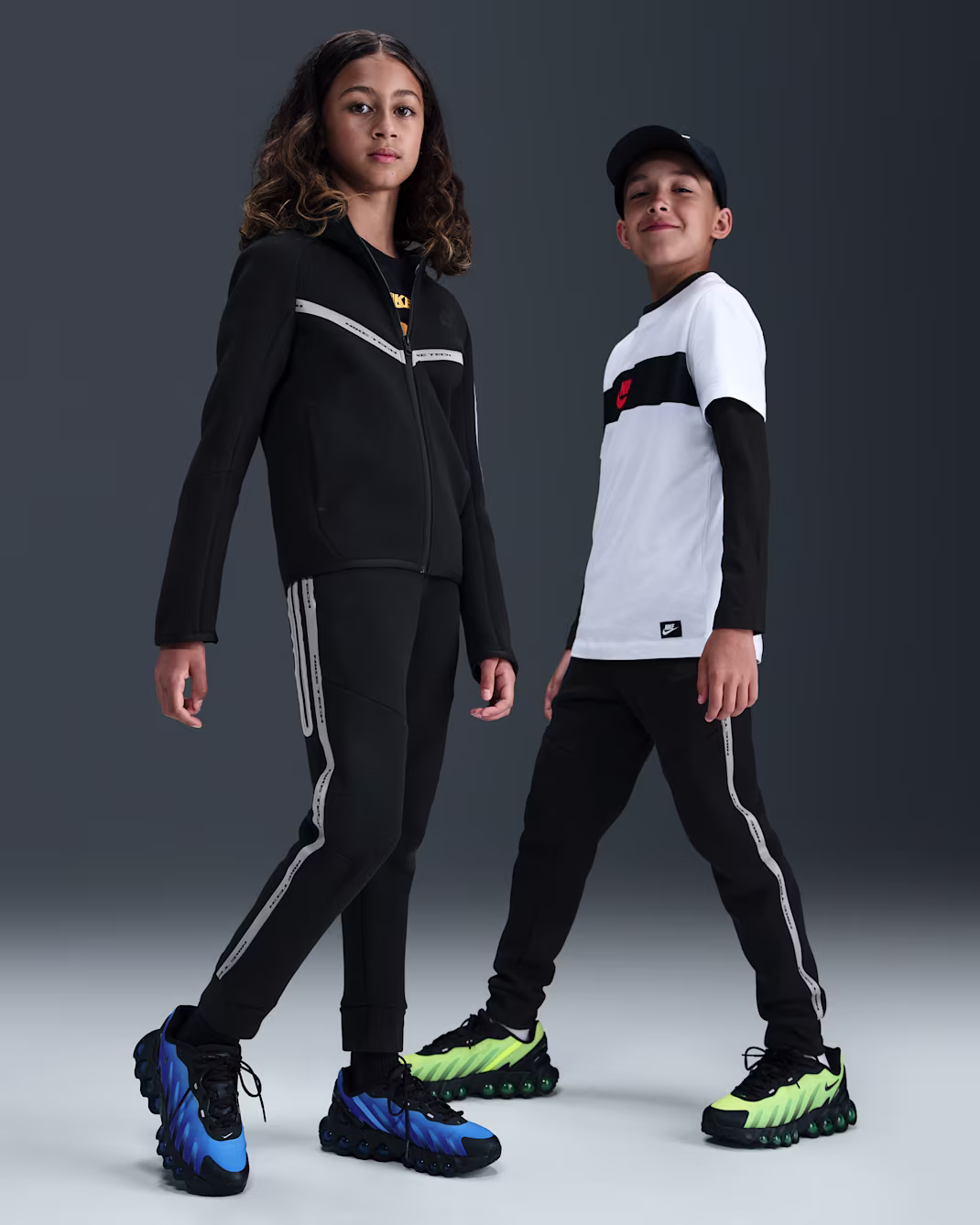 Nike ბავშვის შარვალი
