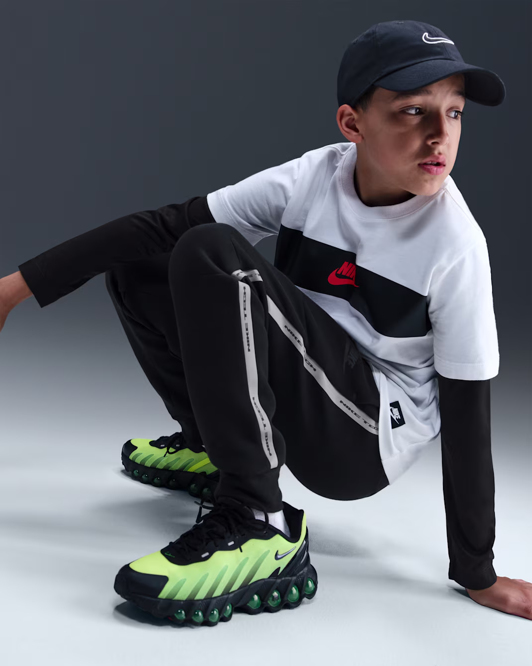 Nike ბავშვის შარვალი