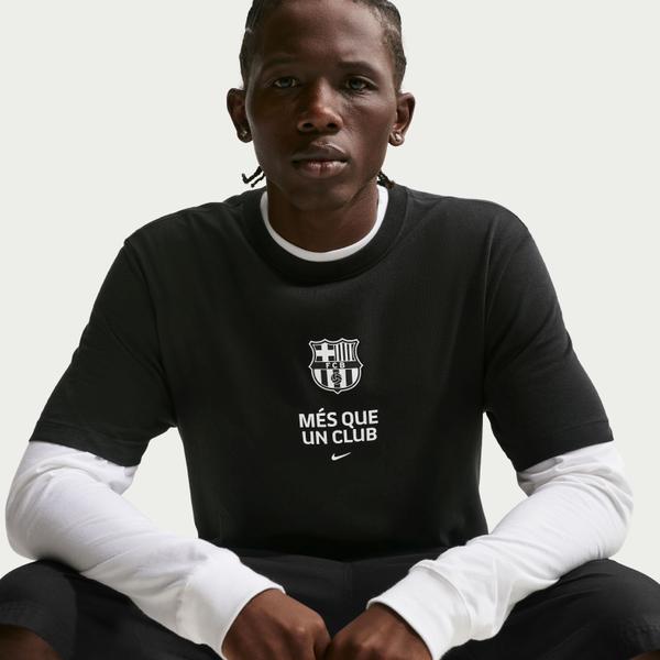 Nike მამაკაცის მაისური