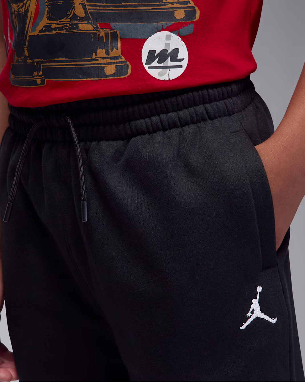 Nike ბავშვის შარვალი