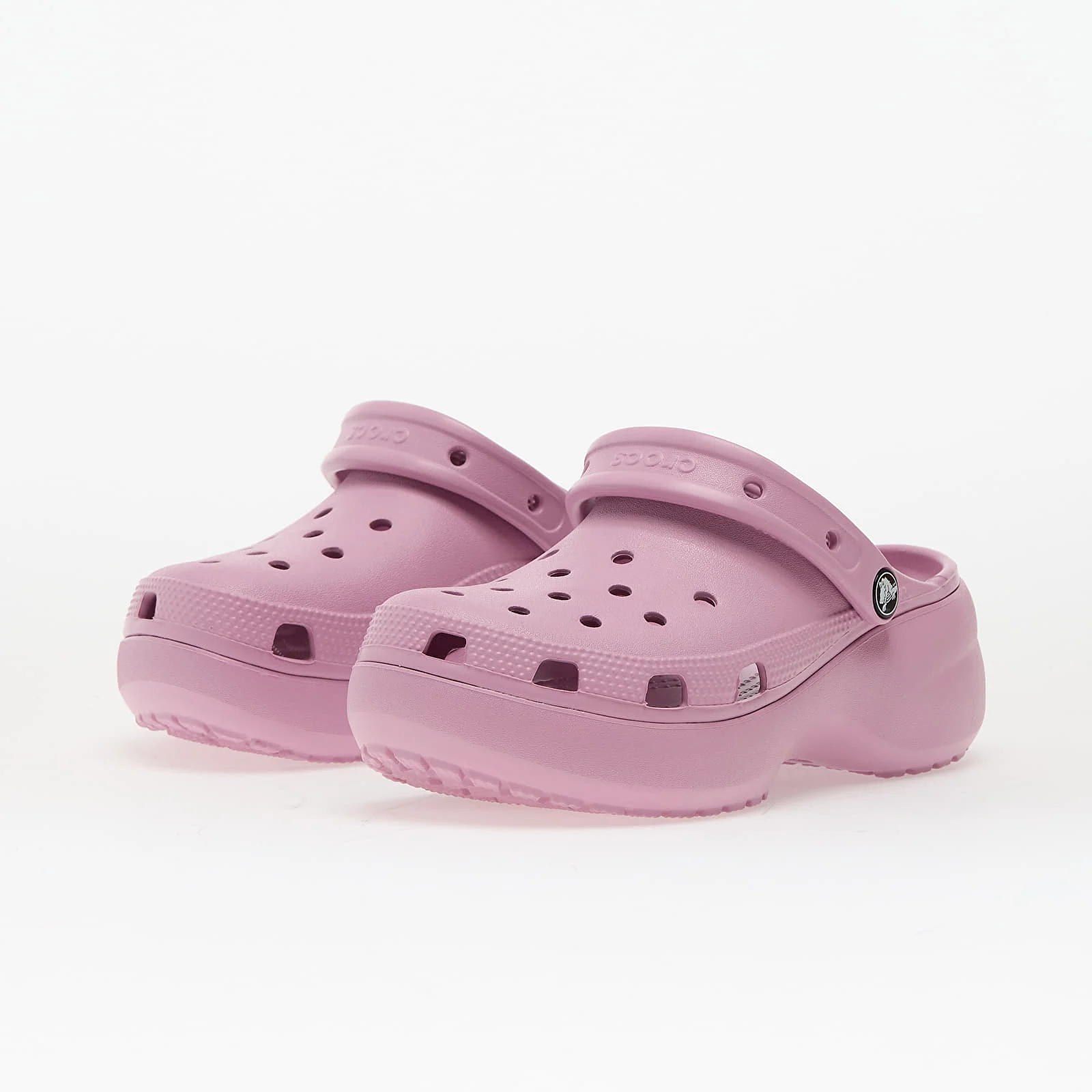 Crocs კლოგი Classic Platform Clog