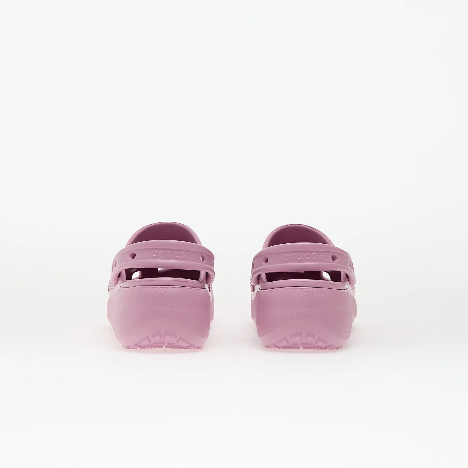 Crocs კლოგი Classic Platform Clog