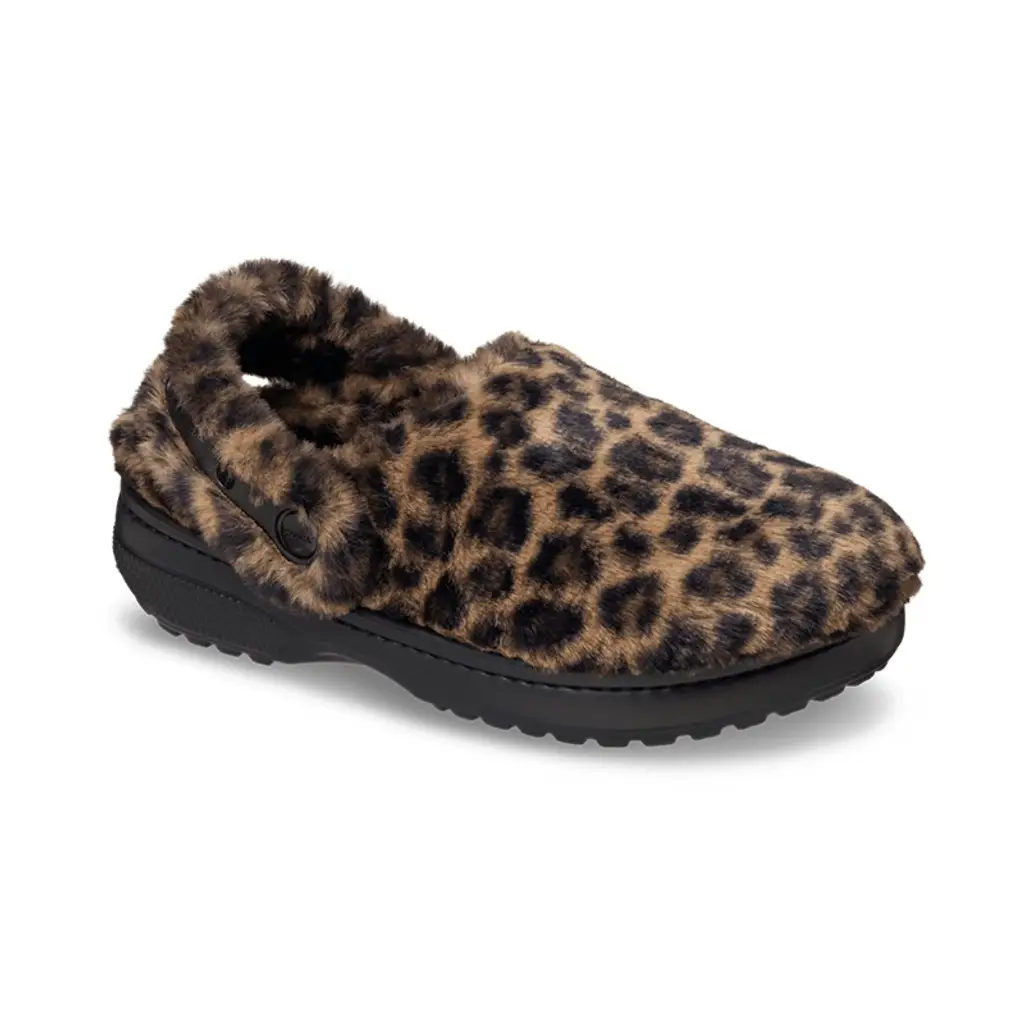 Crocs Classic Unfurgettable Clog Leopard