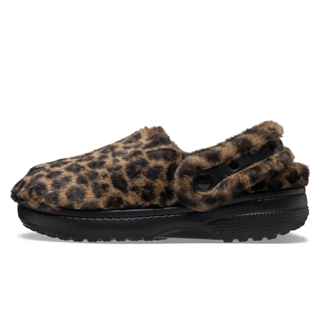 Crocs Classic Unfurgettable Clog Leopard