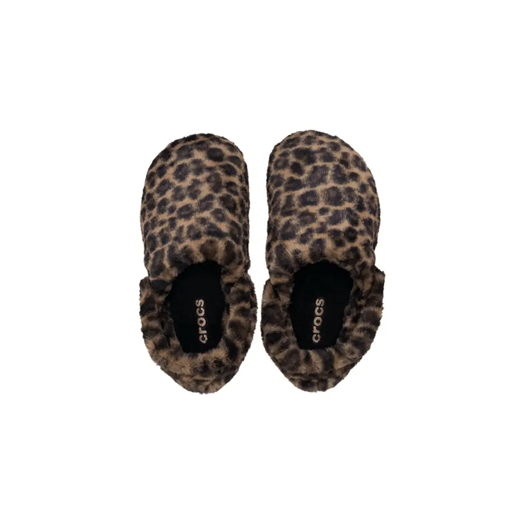 Crocs Classic Unfurgettable Clog Leopard