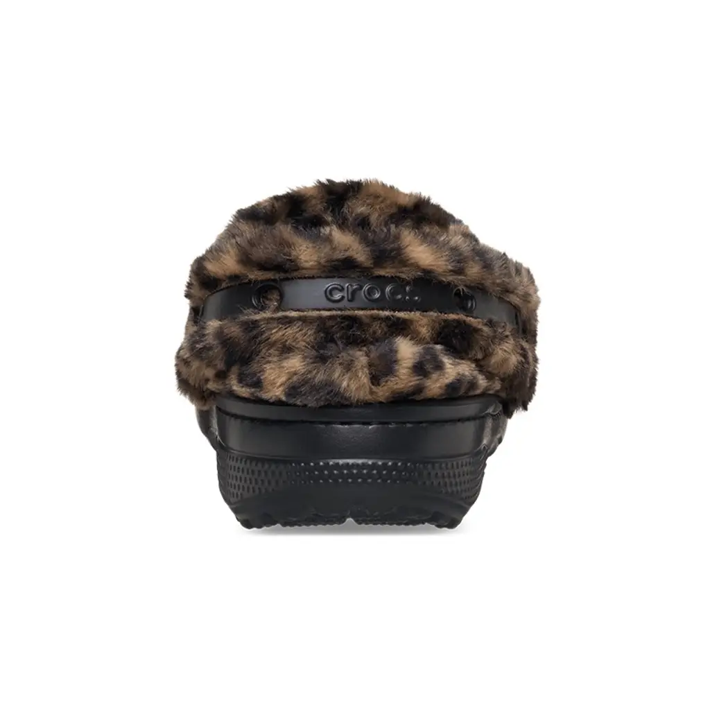 Crocs Classic Unfurgettable Clog Leopard
