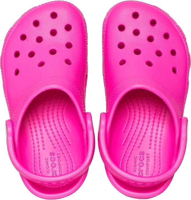 Crocs ბავშვის კლოგი Toddlers' Classic Clog