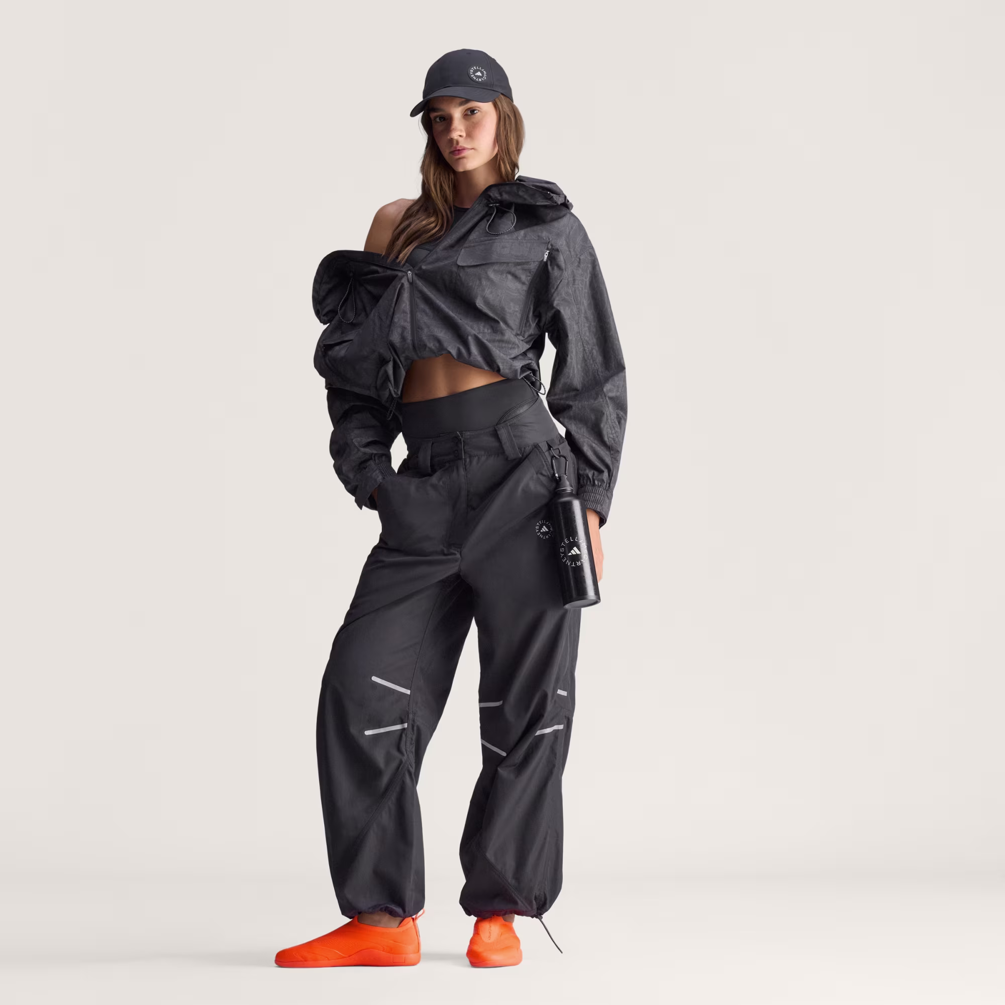 Adidas ქალის შარვალი