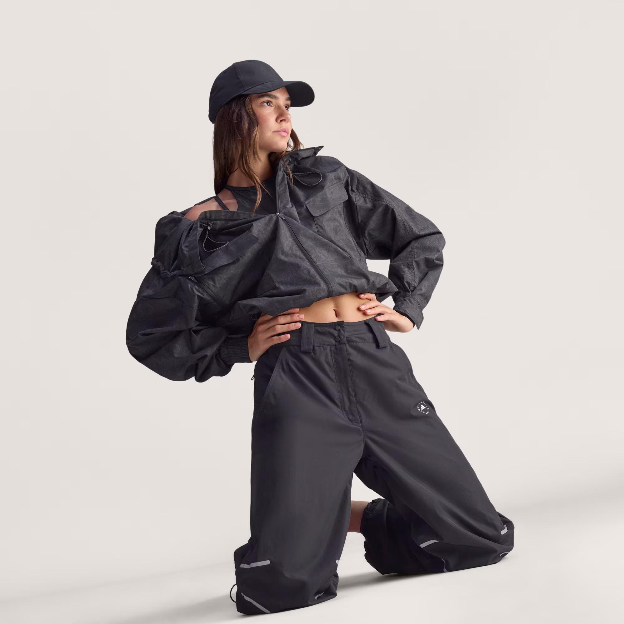 Adidas ქალის შარვალი