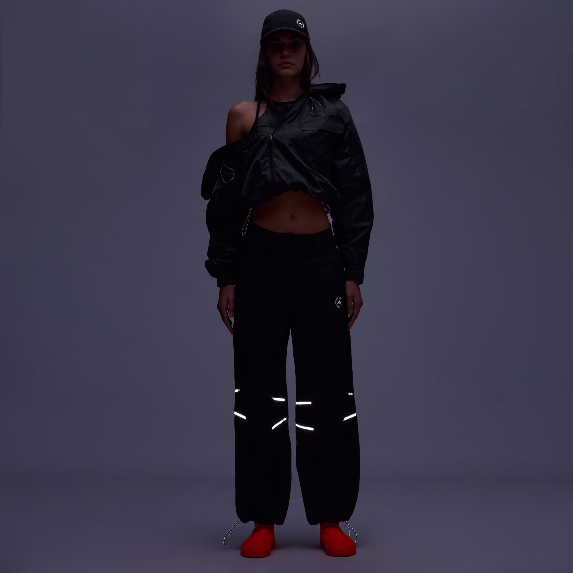 Adidas ქალის შარვალი