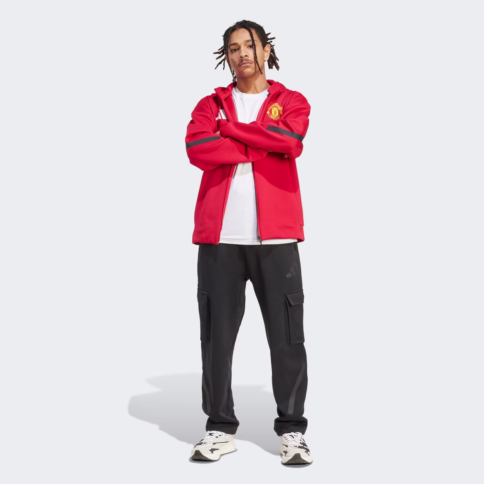 Adidas მამაკაცის ჯემპრი