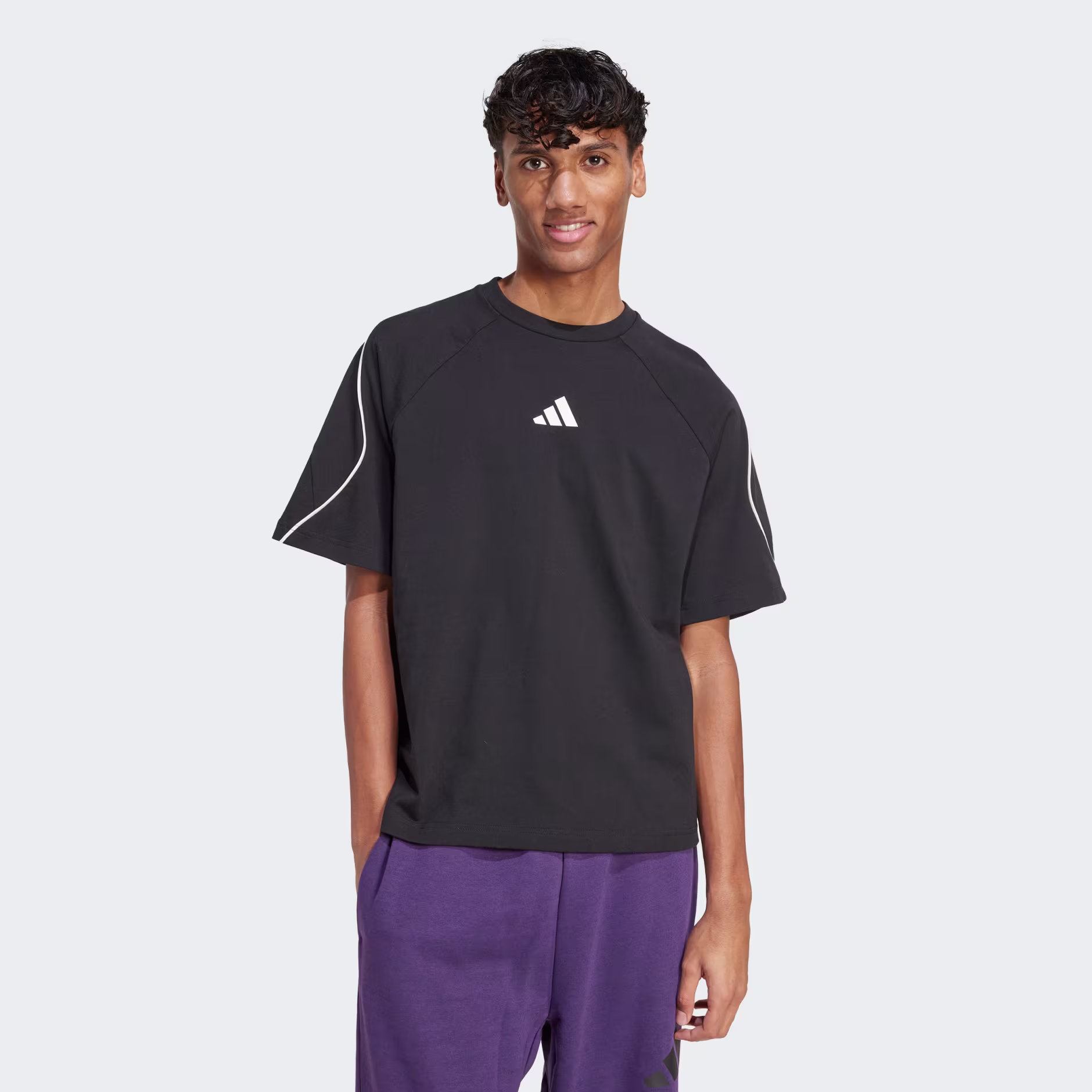 Adidas მამაკაცის მაისური M STADIUM TEE