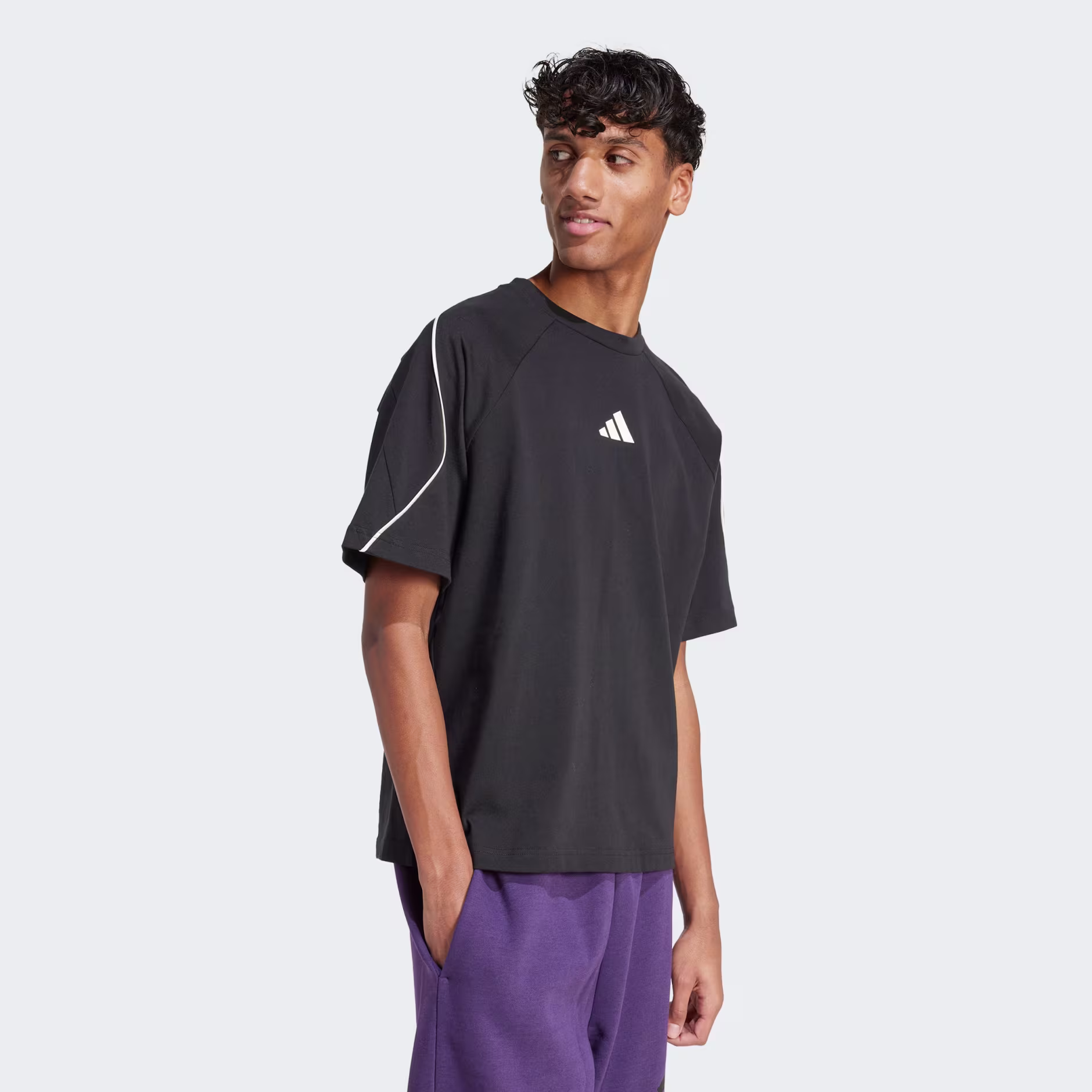 Adidas მამაკაცის მაისური M STADIUM TEE