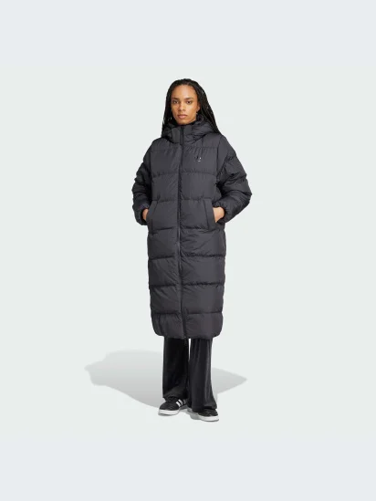Adidas ქალის ჯემპრი REGEN LONG DOWN