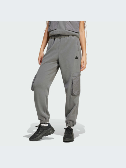 Adidas ქალის შარვალი W CE CARGO PT