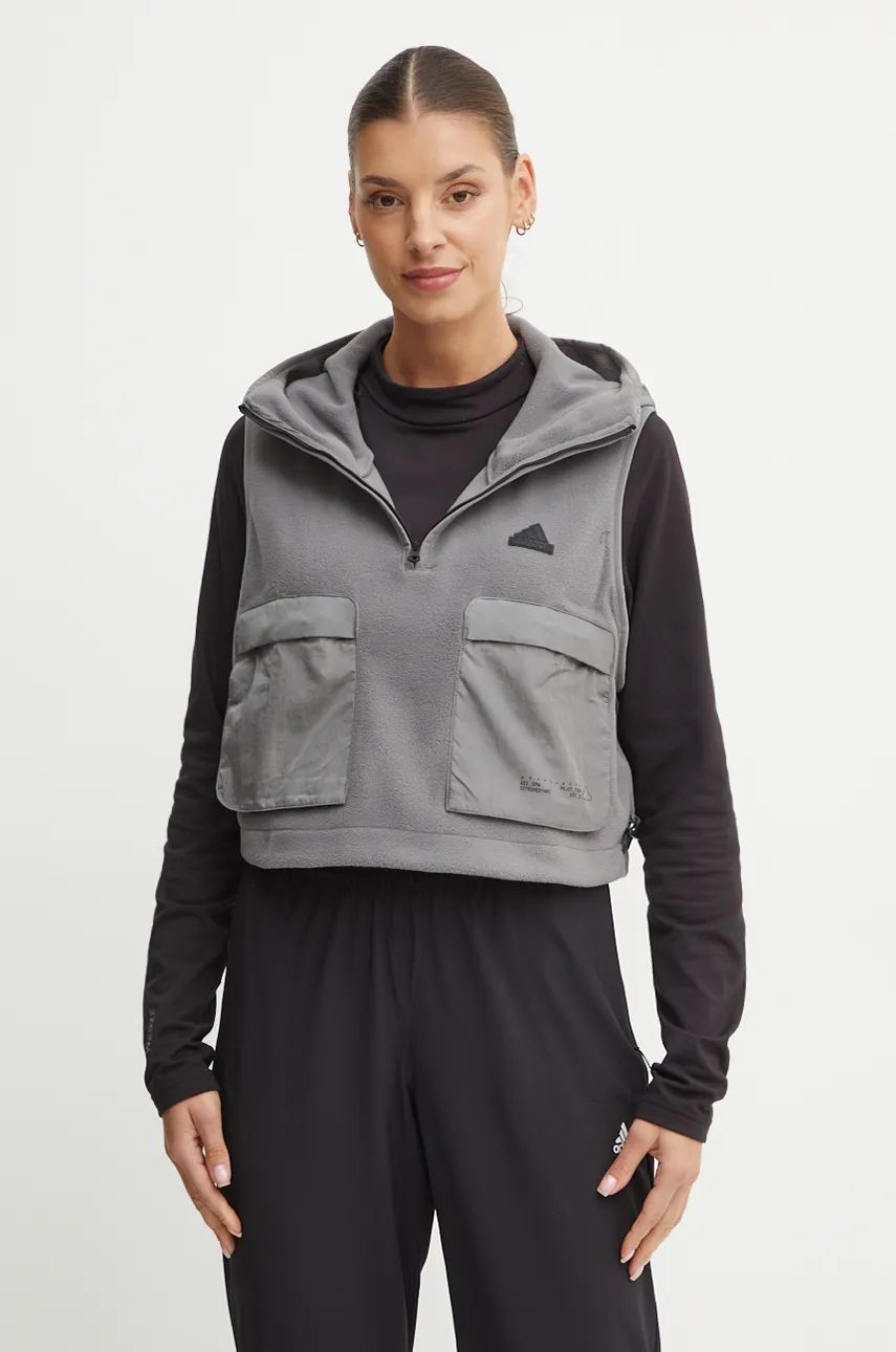 Adidas ქალის  ქურთუკი W CE VEST