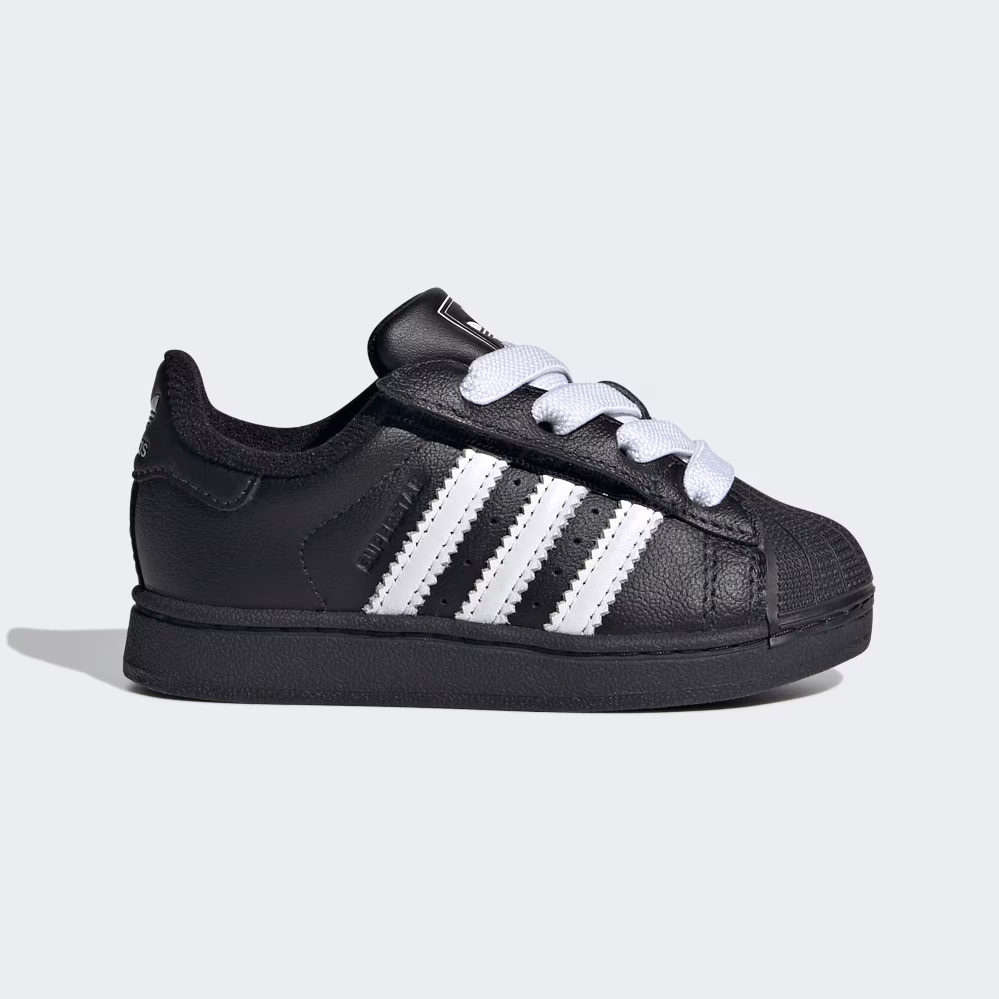 Adidas ბავშვის სპორტული ფეხსაცმელი SUPERSTAR II CF EL I