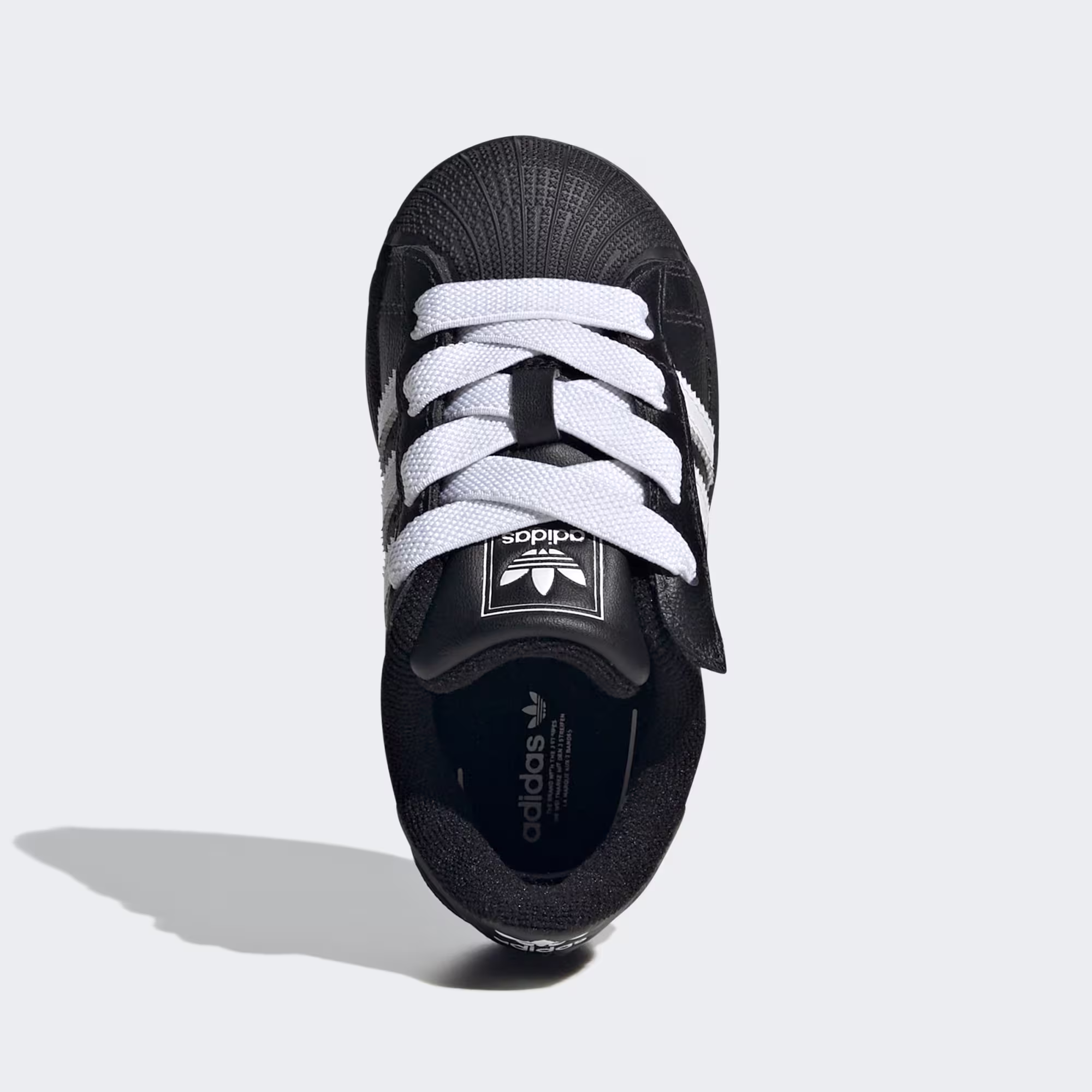 Adidas ბავშვის სპორტული ფეხსაცმელი SUPERSTAR II CF EL I