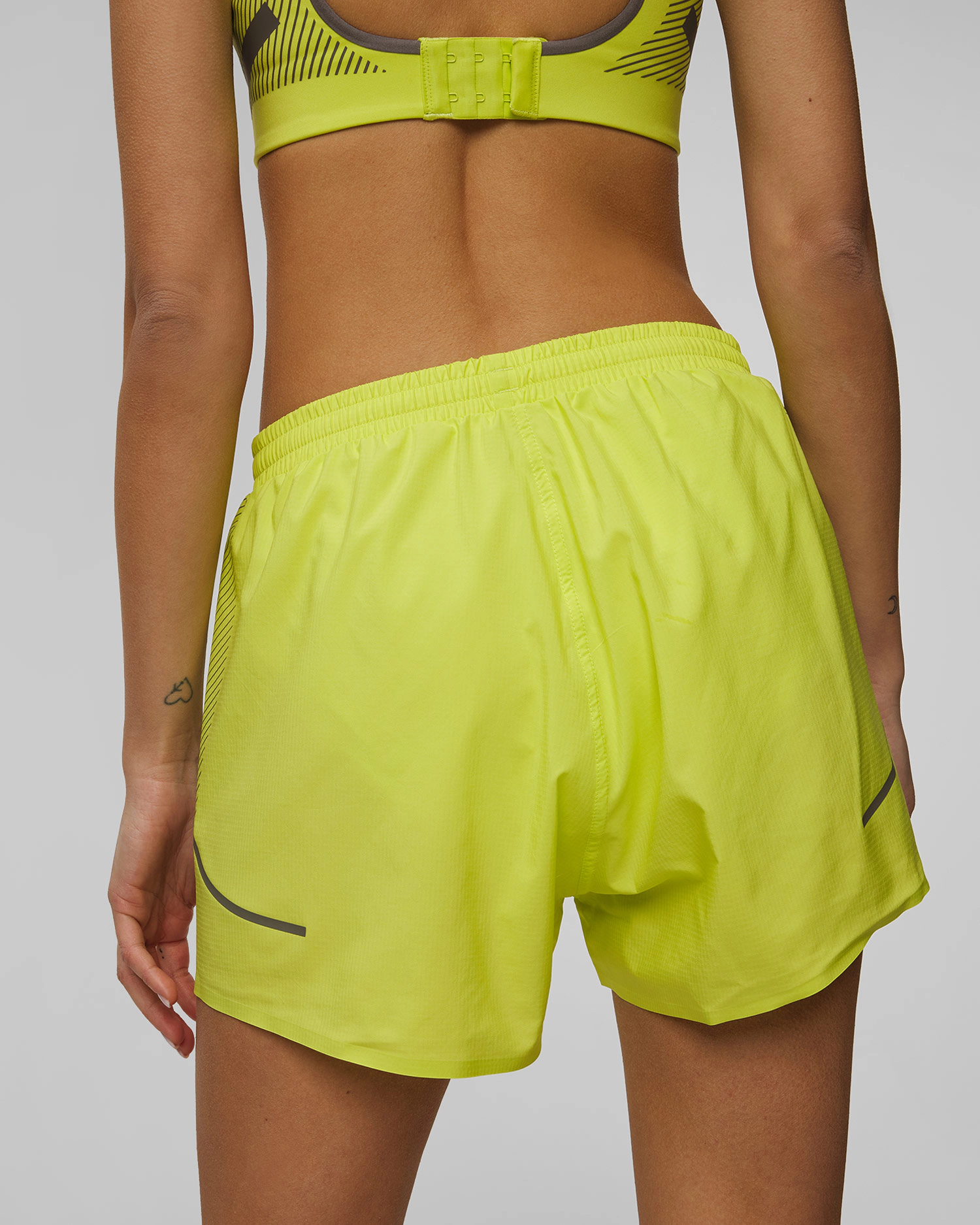 Adidas ქალის შორტი aSMC TPA SHORT