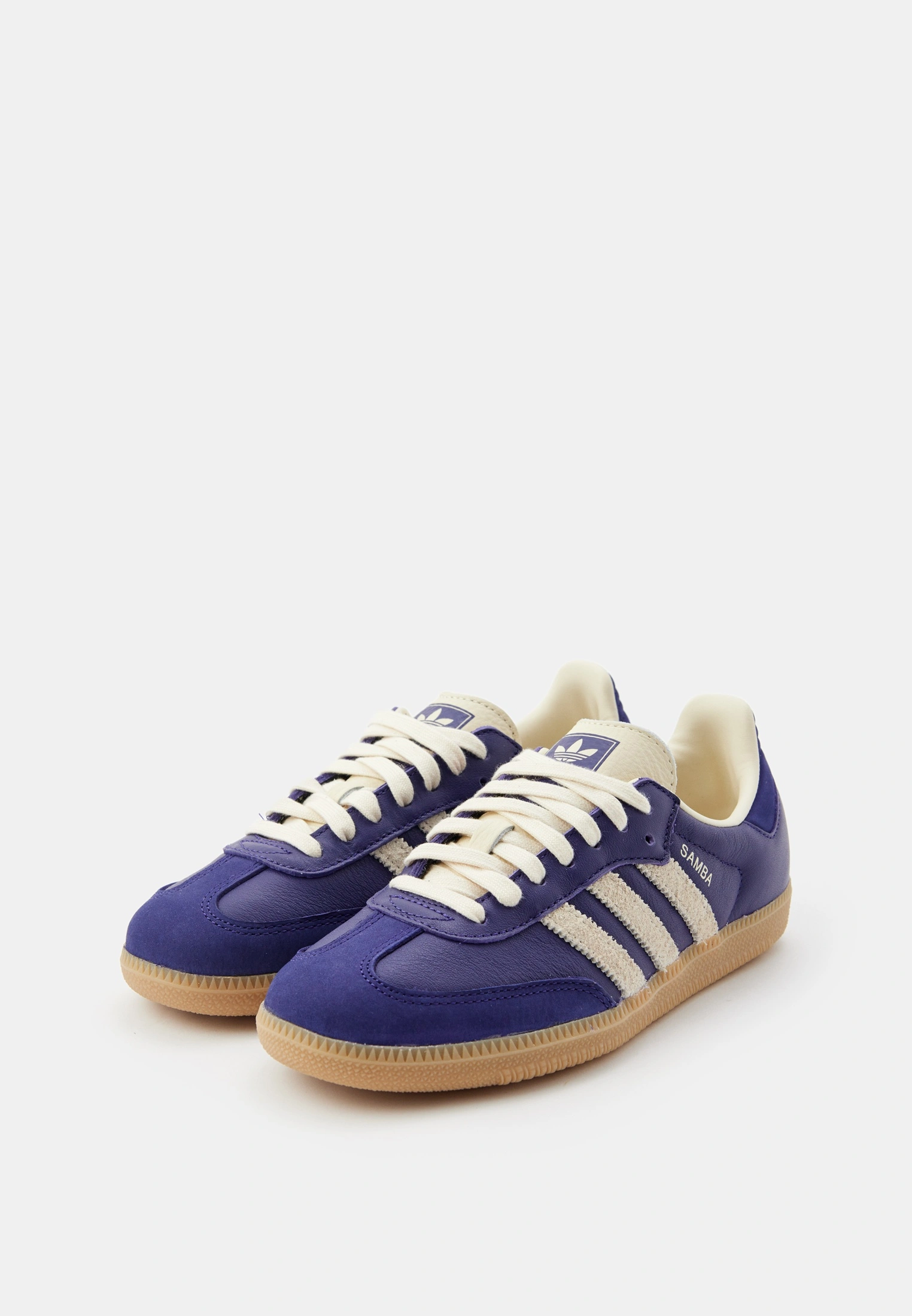 Adidas ქალის სპორტული ფეხსაცმელი SAMBA OG W