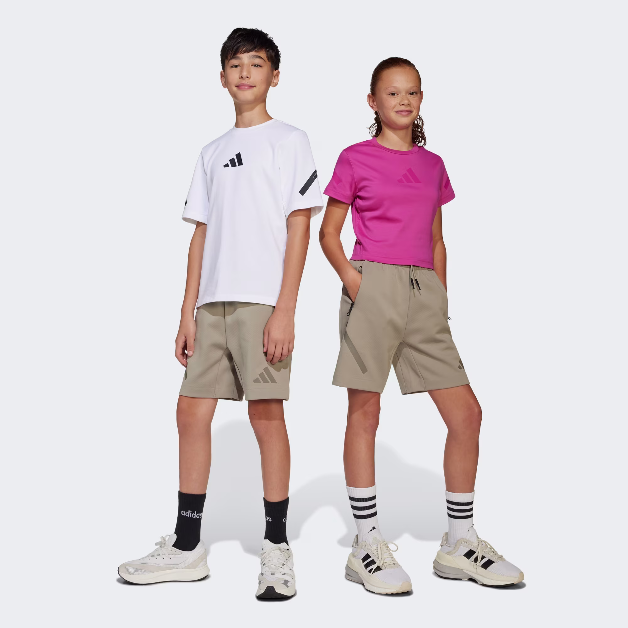Adidas ბავშვის შორტი J ZNE SHORTS
