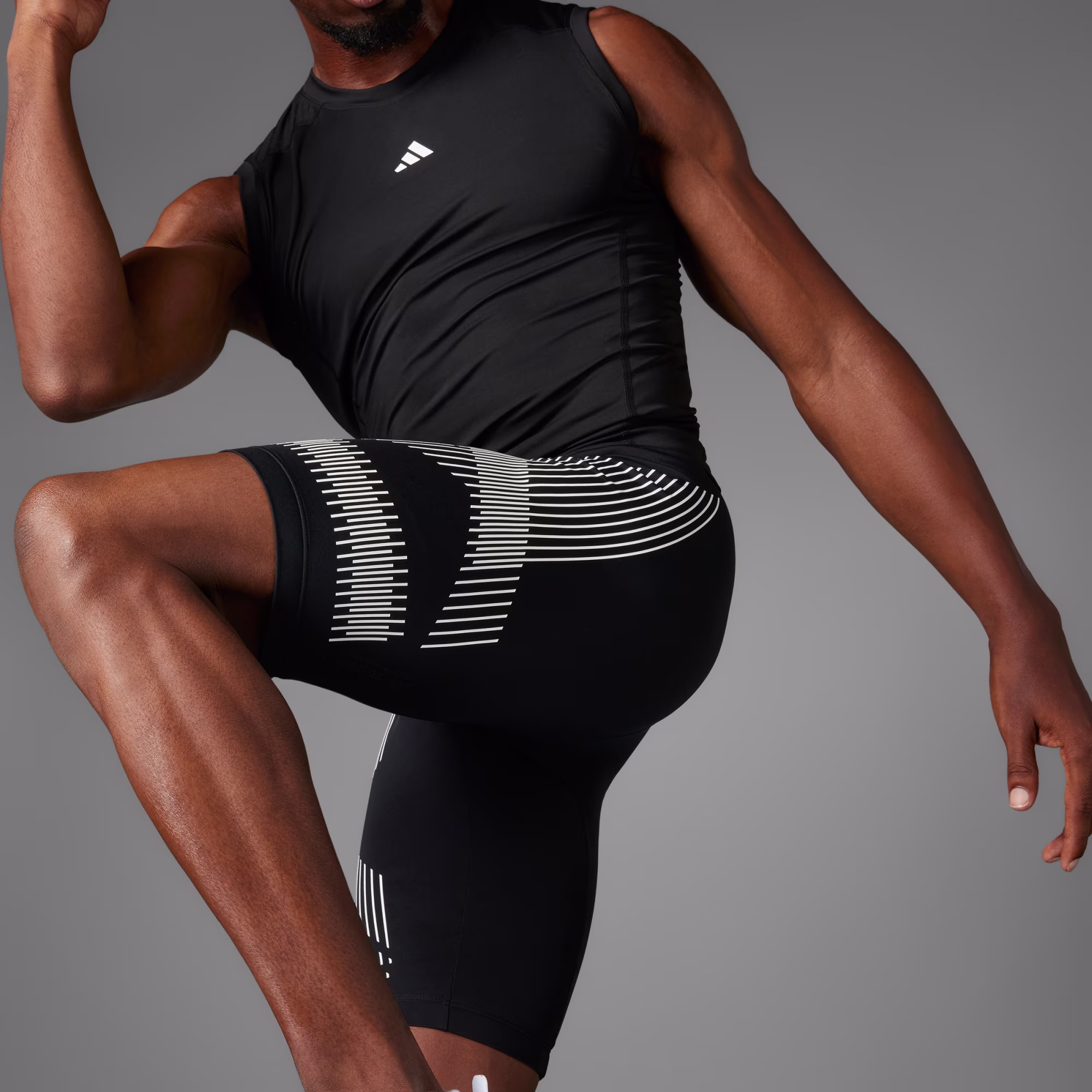 Adidas მამაკაცის შორტი PS TIGHT