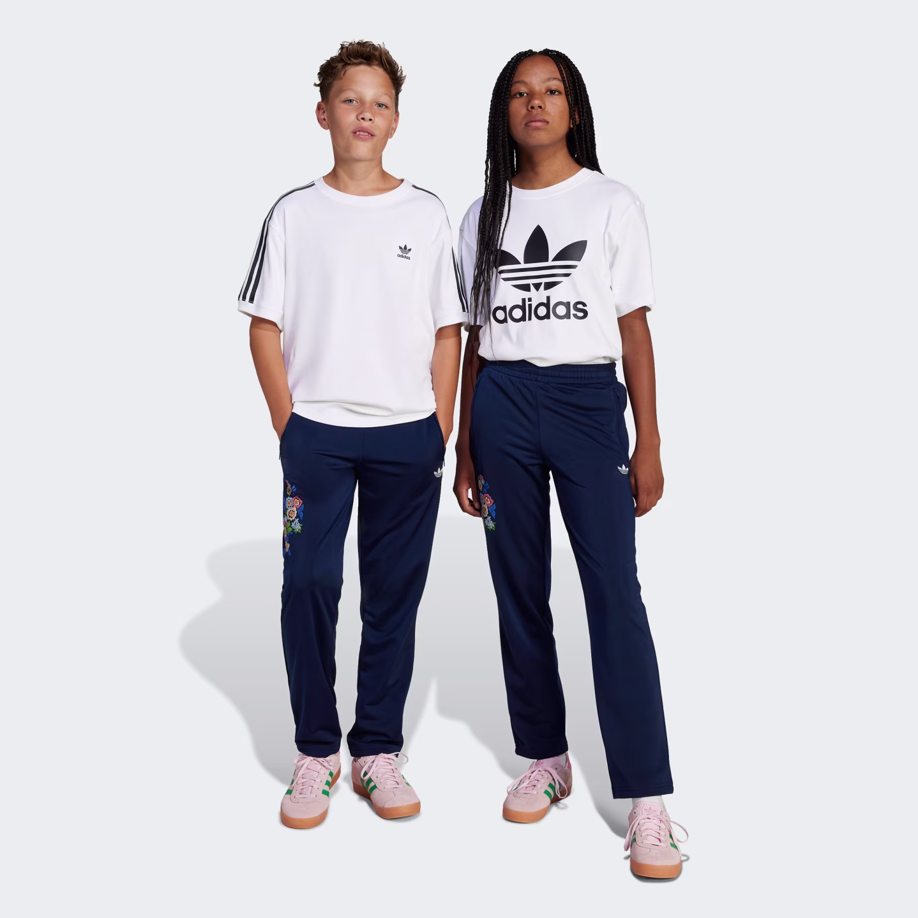 Adidas ბავშვის შარვალი FIREBIRD PANTS