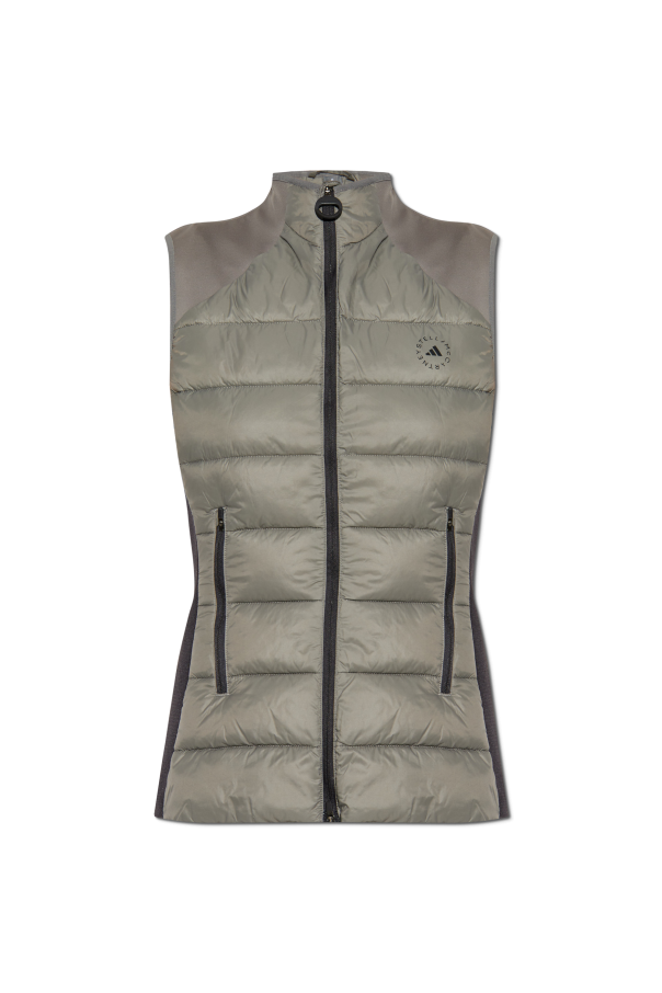 Adidas ქალის  ქურთუკი aSMC GOLF VEST