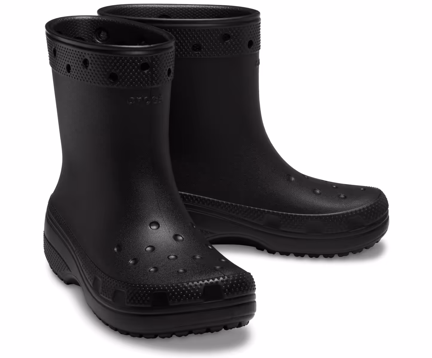Crocs Classic Boot Blk