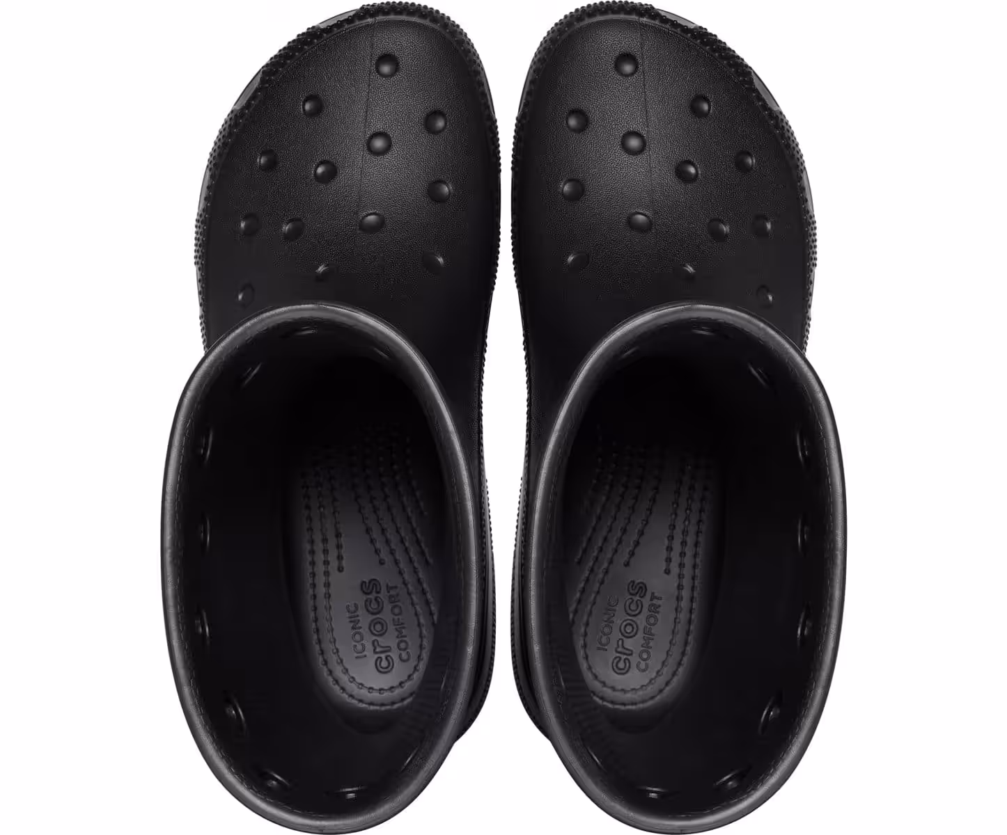 Crocs Classic Boot Blk