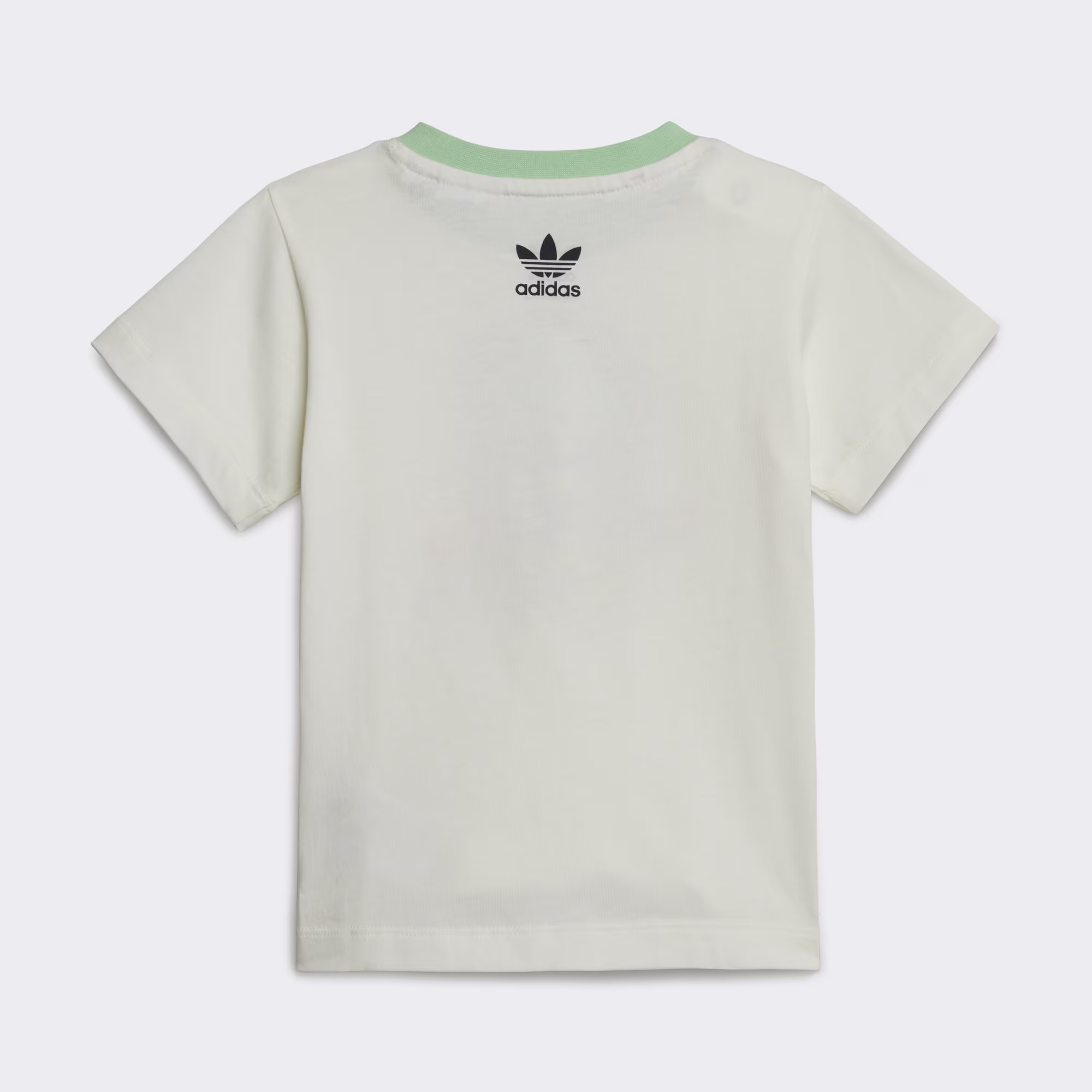 Adidas ბავშვის სპორტული კომპლექტი SHORT TEE SET
