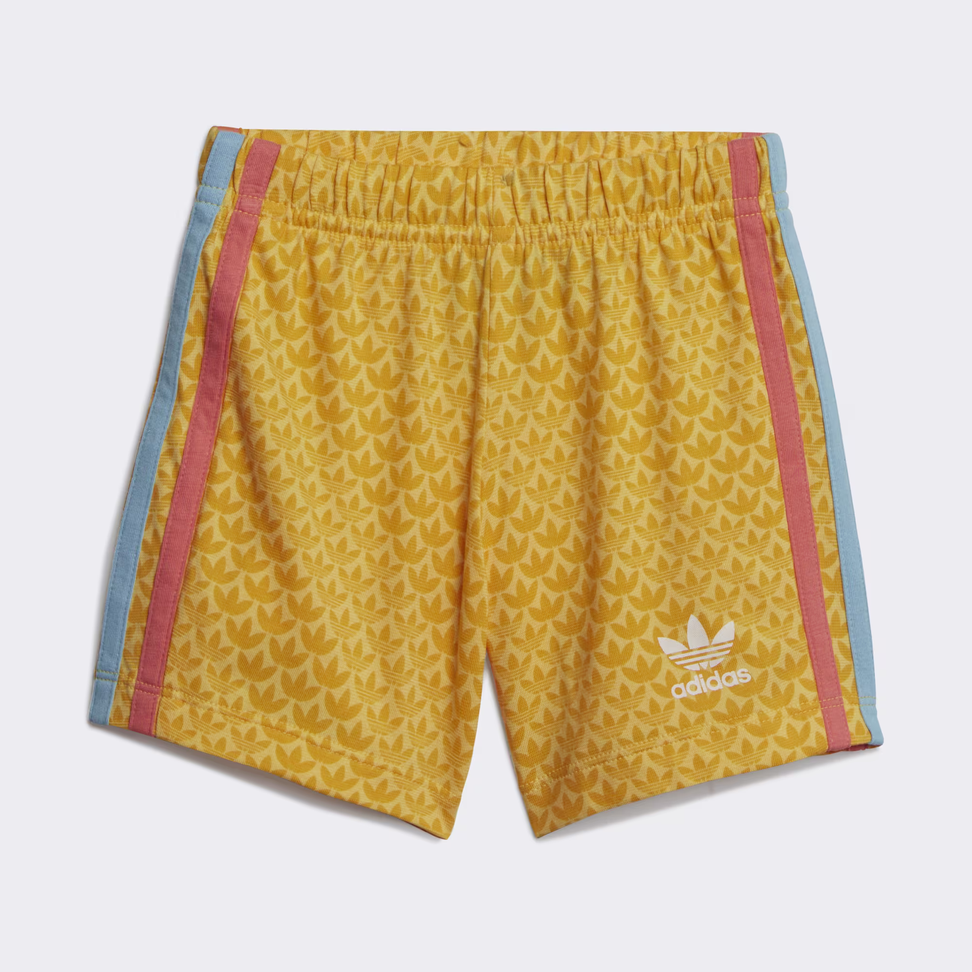 Adidas ბავშვის სპორტული კომპლექტი SHORT TEE SET