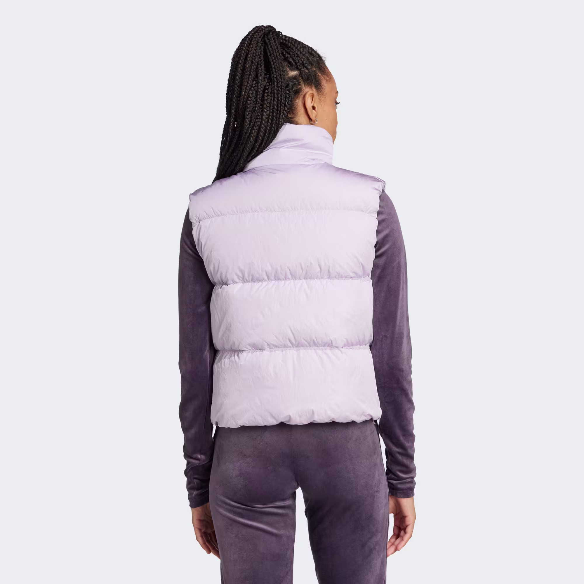 Adidas ქალის  ქურთუკი REGEN DOWN VEST
