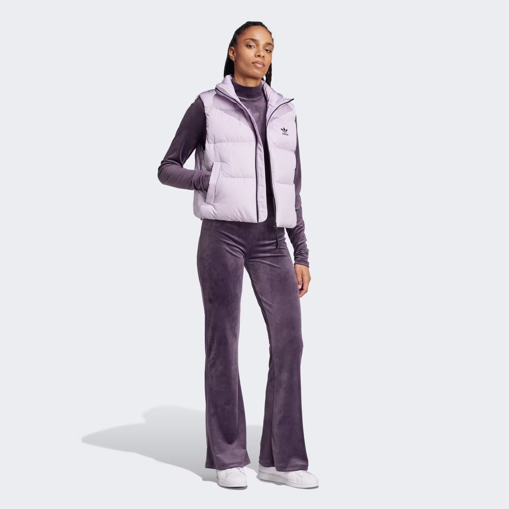 Adidas ქალის  ქურთუკი REGEN DOWN VEST