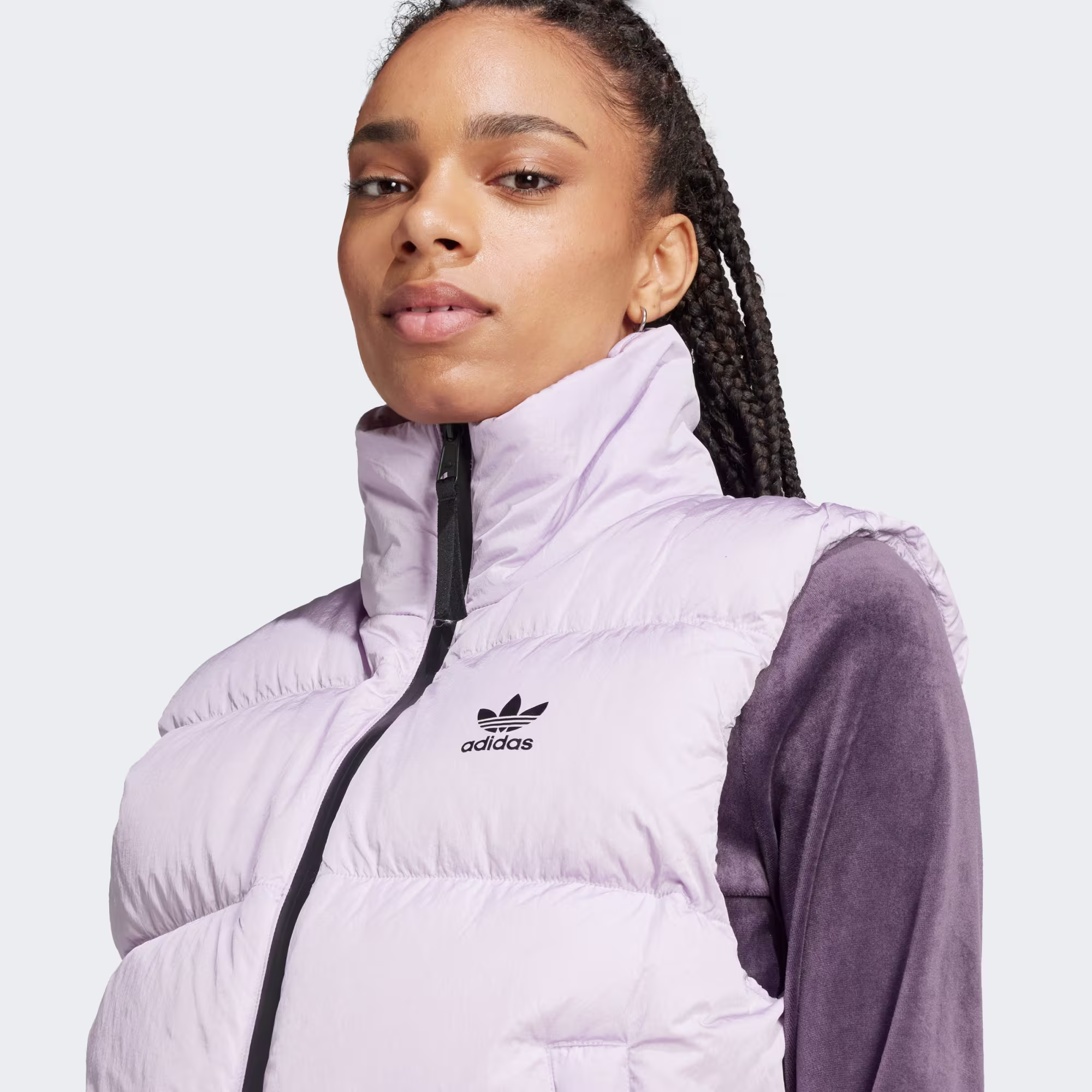 Adidas ქალის  ქურთუკი REGEN DOWN VEST