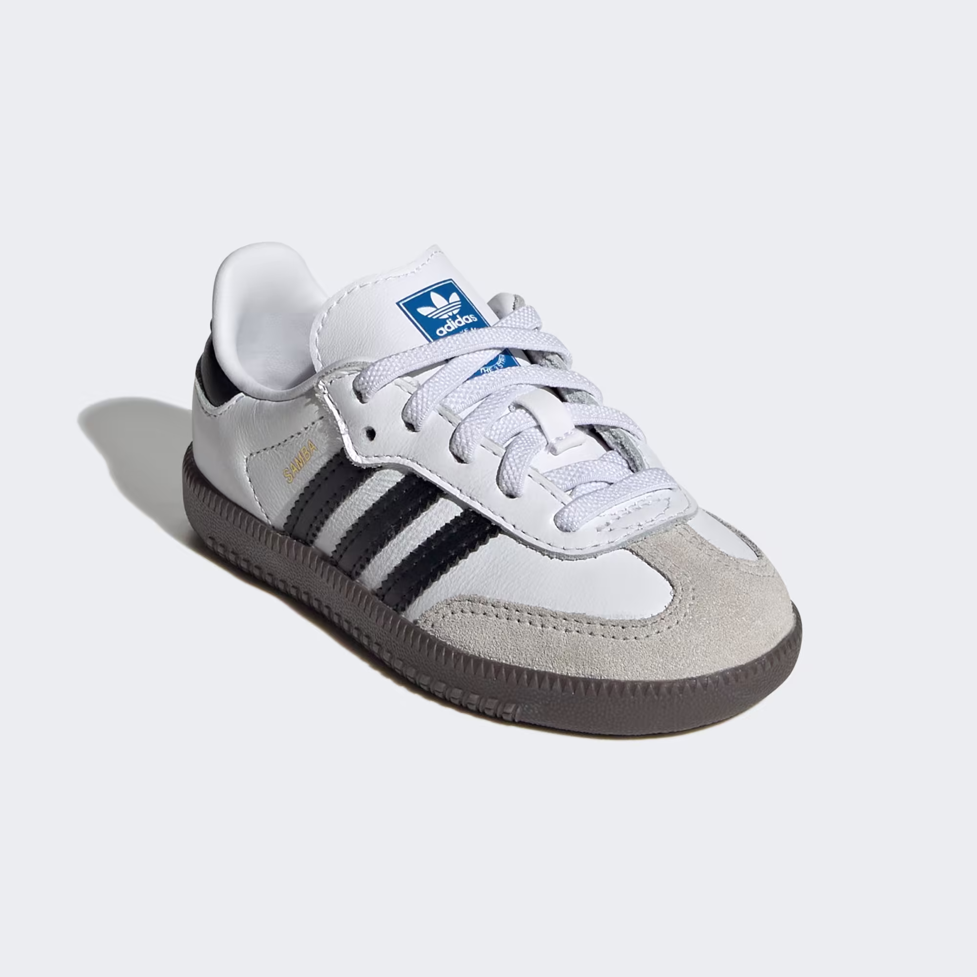 Adidas ბავშვის სპორტული ფეხსაცმელი SAMBA OG EL I