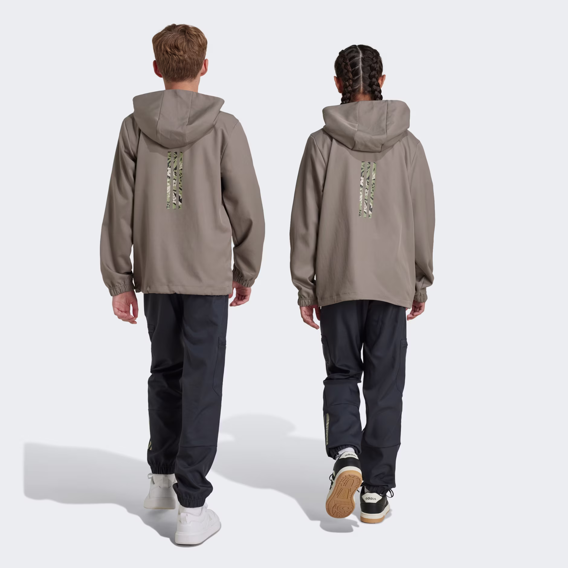 Adidas ბავშვის შარვალი J DY LK PNT